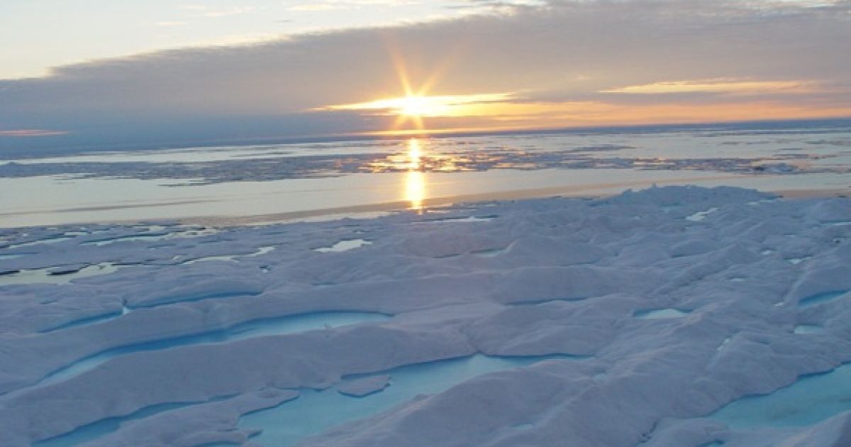 У 3000 роках Україну накриє льодовиковий період
