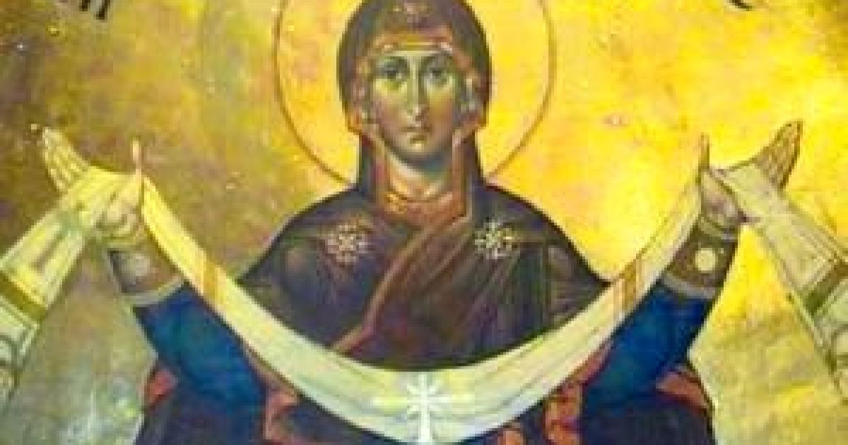 Покрова - важливе в українській історії свято