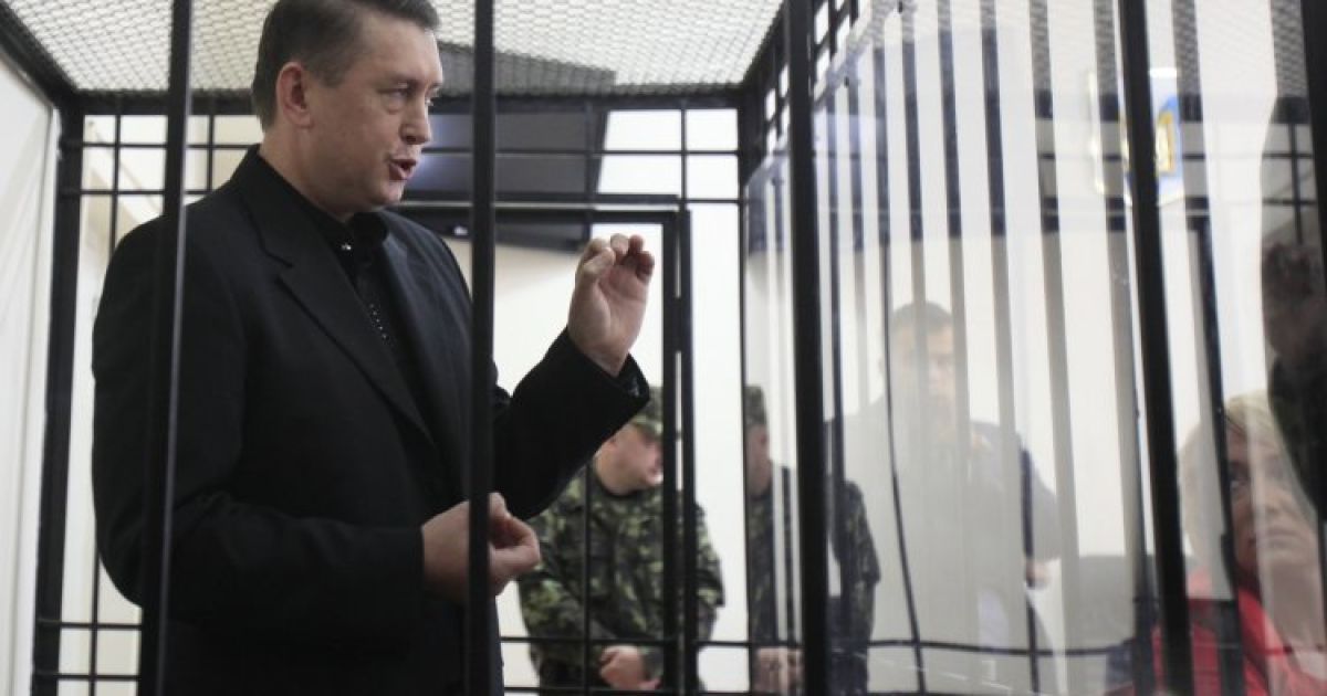 Суд відпустив Мельниченка під заставу у 76 тисяч гривень. / © УНІАН