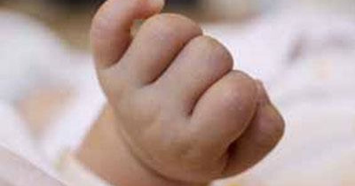 Новонародженні почуваються добре