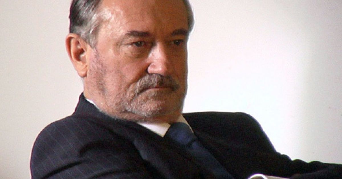 Ступка посмертно отримав премію Довженка