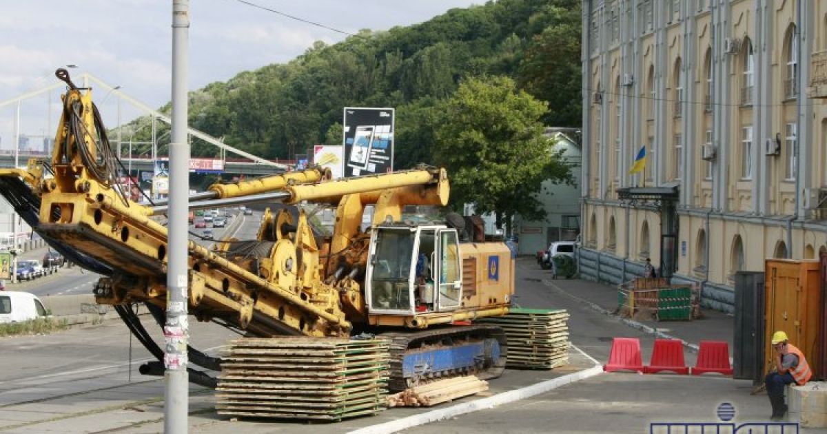 Ремонт Поштової площі потягне ще на 50 мільйонів
