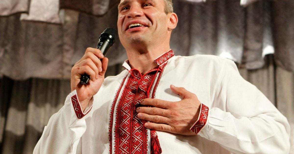 Кличко чекає, що опозиція назве ім'я єдиного кандидата в президенти наступної весни.