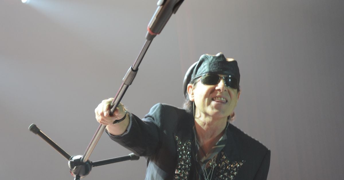 Scorpions привітали українців із Новим роком