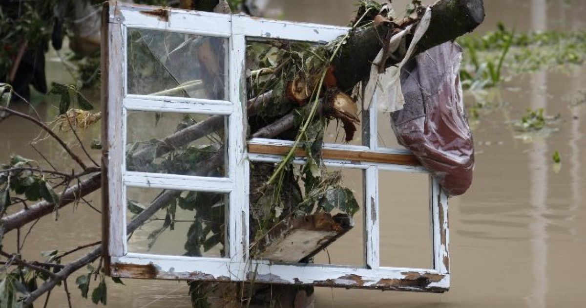 Гроші на розчищення русел річок в Кримському районі розікрали