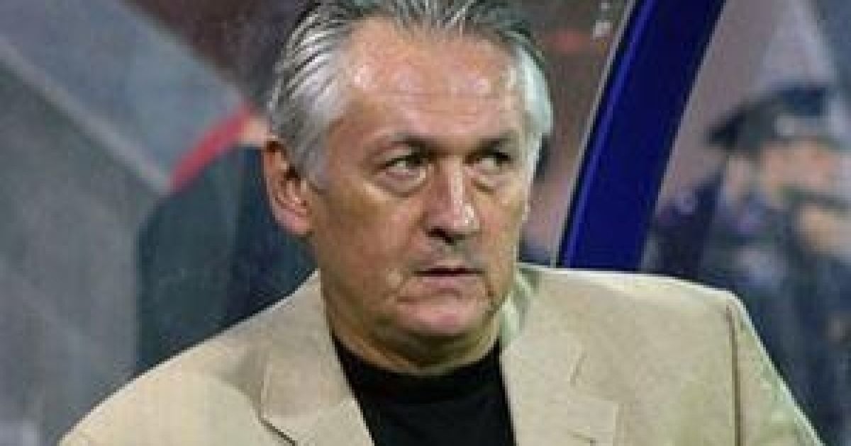 Фоменко очолив збірну