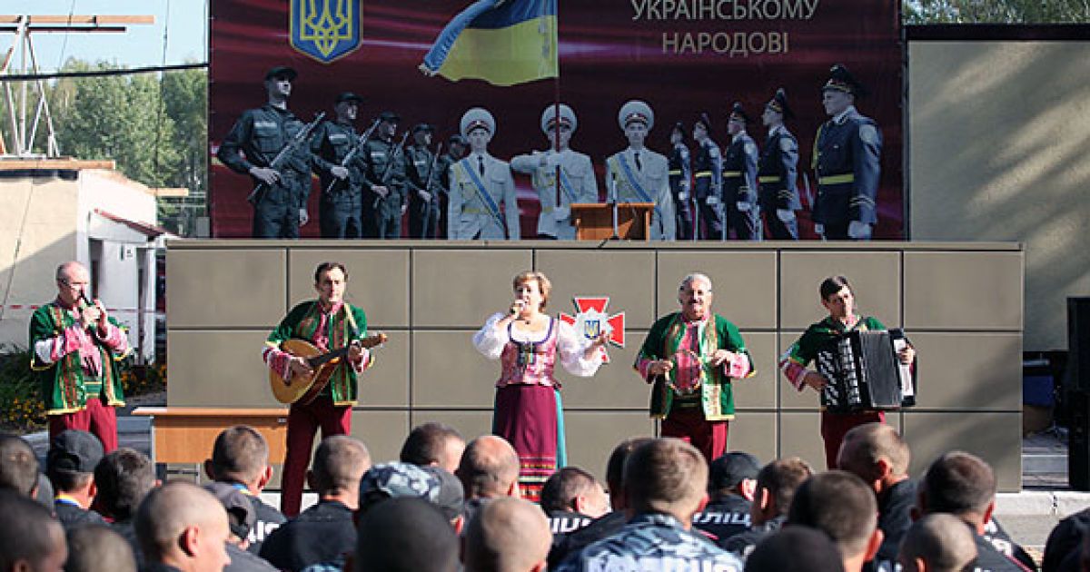 Найкращими виявились снайпери з "Омеги", СБУ та "Веги" / © Прес-служба МВС