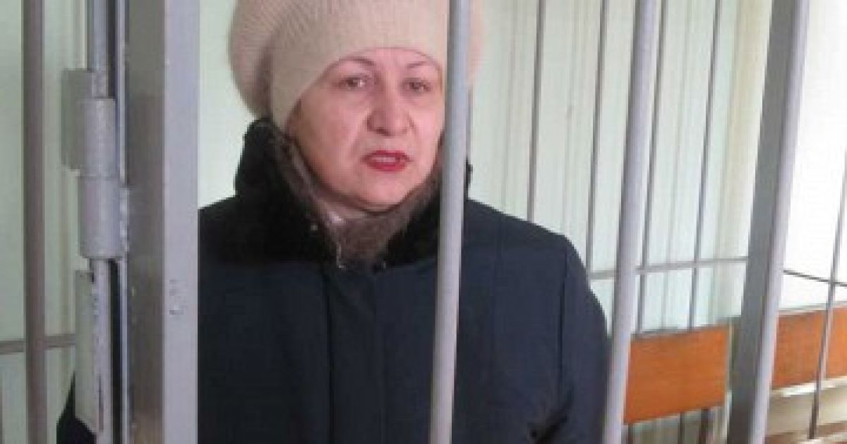 Наталія Щербакова за вбивство дочки отримала 9 років в'язниці