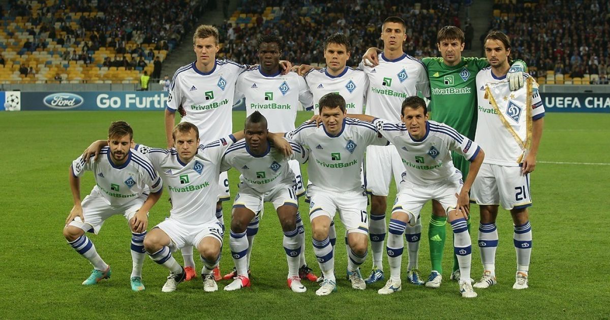 Динамівці награли на 2 мільйона євро