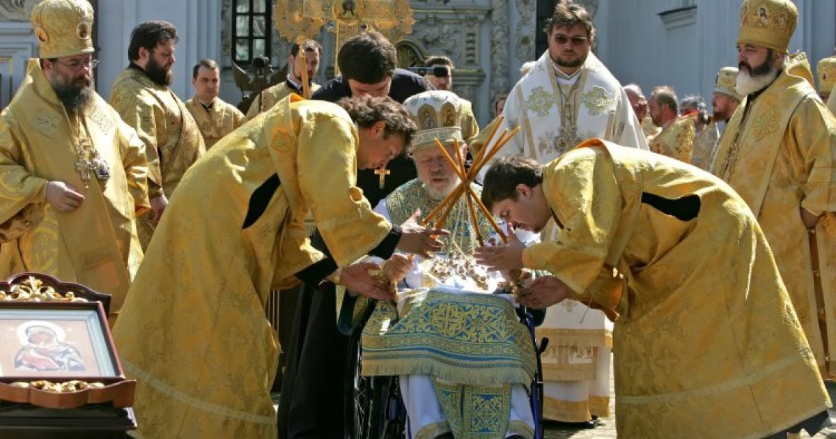 Володимир відсвяткував 20-річчя свого Предстоятельства_6 / © УНІАН