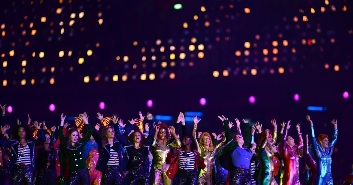 Церемонія відкриття ХХХ Олімпійських ігор в Лондоні / © london2012