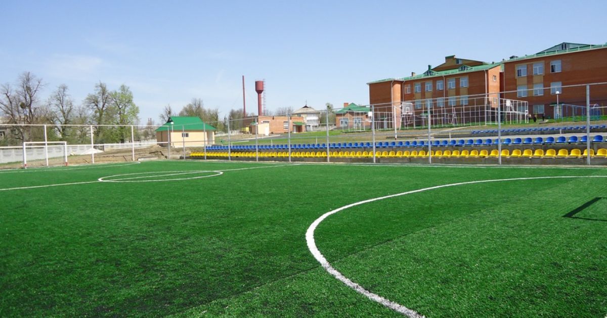 2-е місце. Школа в с.Соснівка шаргородського району Вінницької області / © minregion.gov.ua