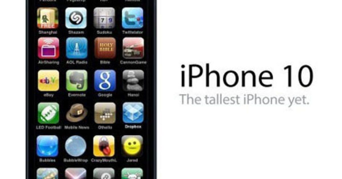 Фотожаби іPhone 5_7 / © Facebook