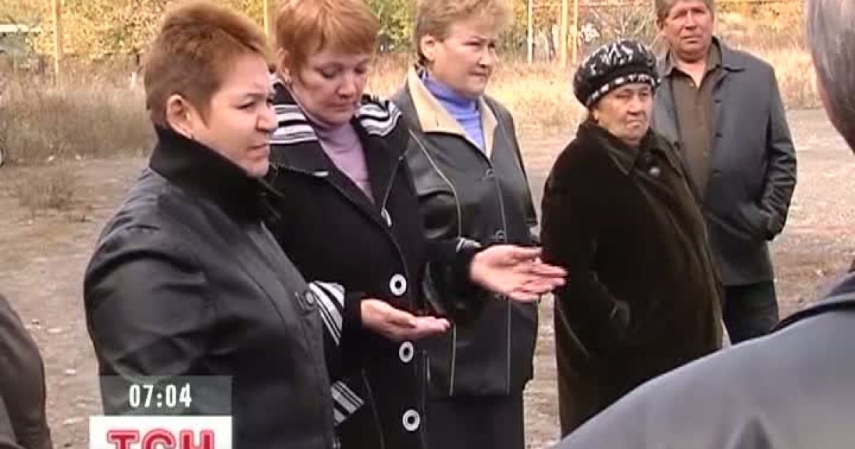 Люди вже не один рік намагаються в'їхати в свої квартири
