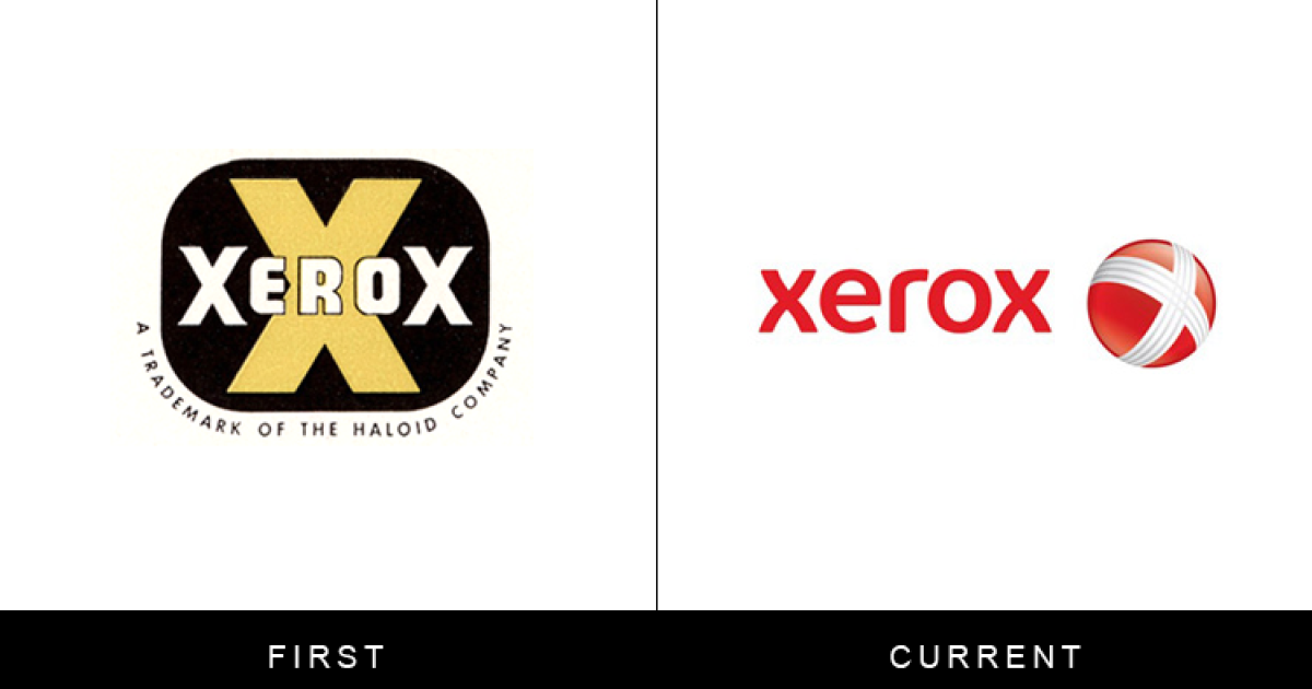 Xerox / © stocklogos.com