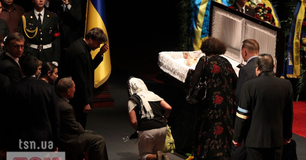 По собі Ступка лишив справжню акторську династію