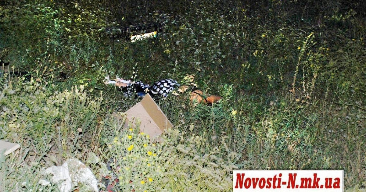 У ДТП на Миколаївщині загинуло троє людей / © novosti-n.mk.ua