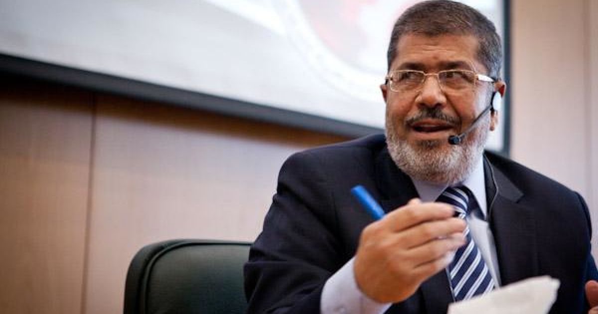 Мохаммеда Мурсі оголосили поза законом