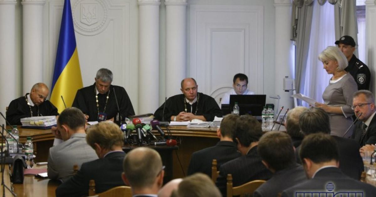 Вирок у справі Тимошенко не оголосили