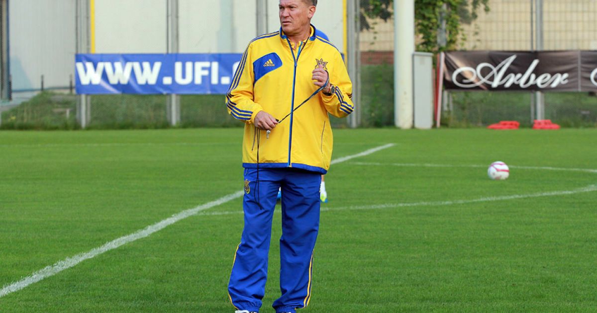 Робота Блохіна у збірній не залишилася непоміченою