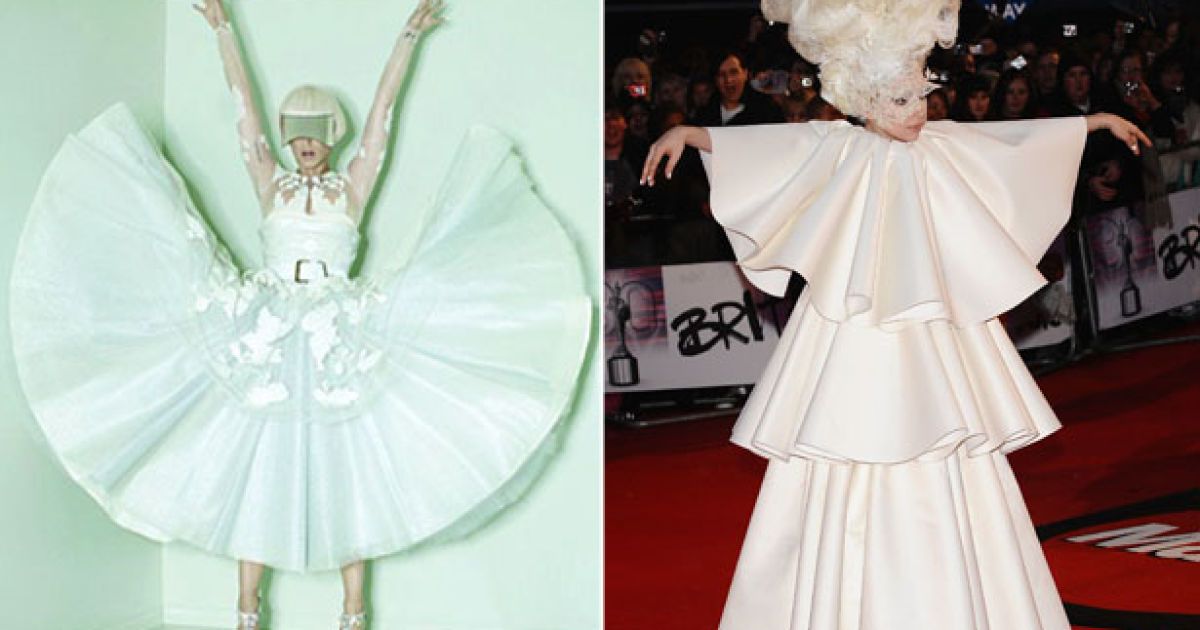 Кеті Перрі приміряла образ Lady Gaga_4