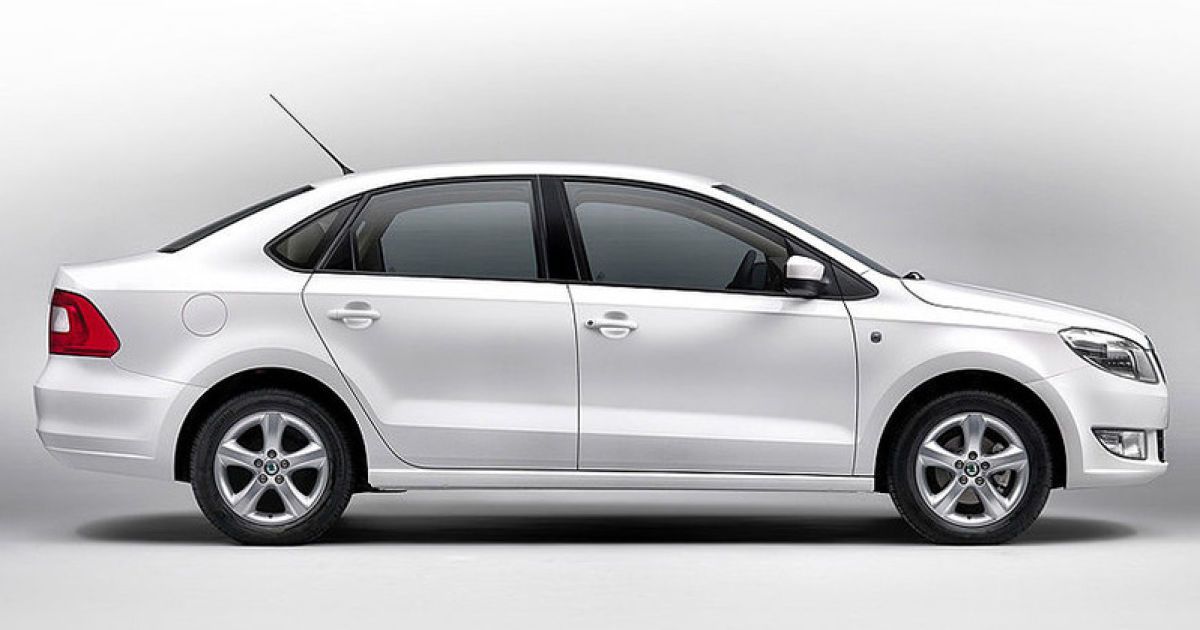 Skoda Rapid / © АвтоВести