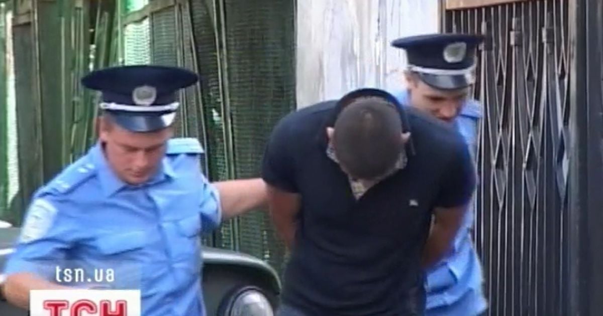 Племінник Герман побив двох дівчат і чоловіка, які заступилися за його вагітну дружину