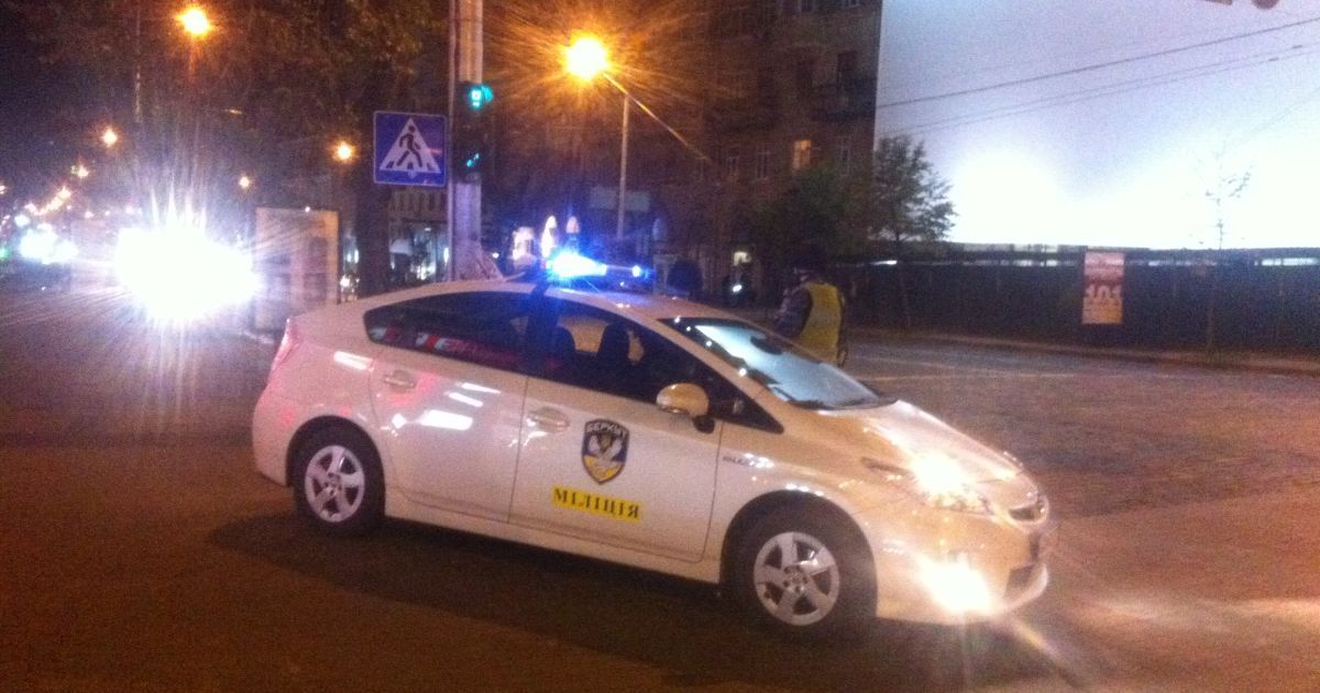 На Мазурка зараз полює вся київська міліція