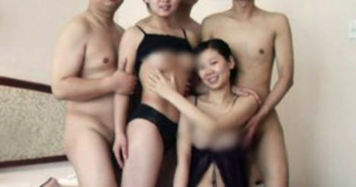 В Інтернет потрапили фотографії оргії чиновників