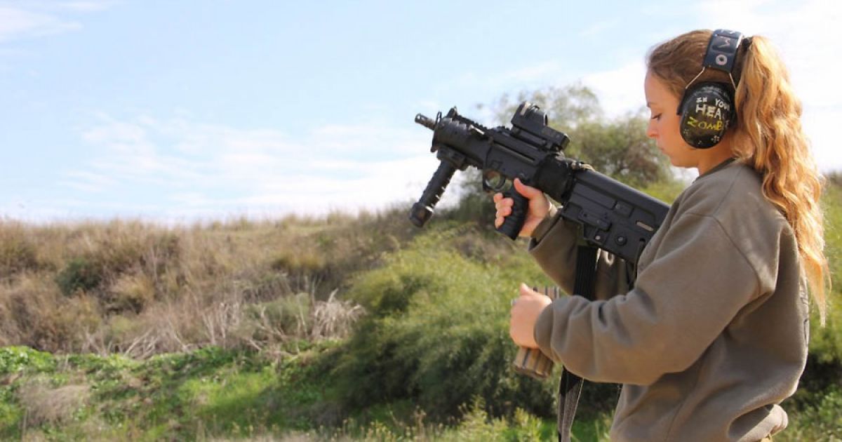 Photo by Israel Defense Forces / © daypic.ru