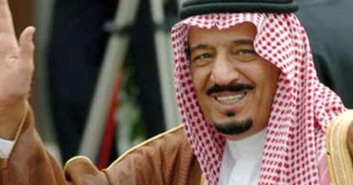 Сальман бен Абдель Азіз аль-Сауд став наслідним принцем після смерті брата