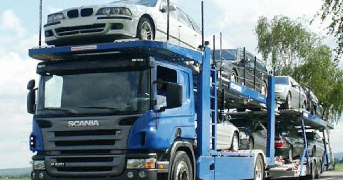 Найпопулярнішою маркою залишається Hyundai.