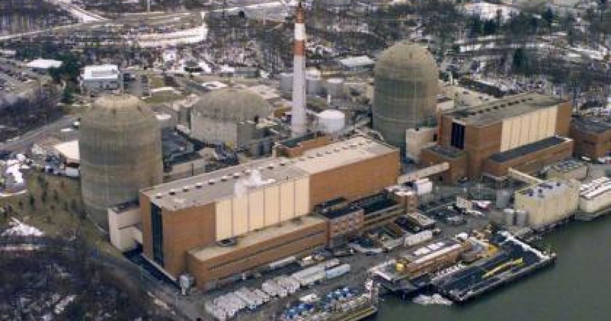 На американській АЕС сталася аварійна зупинка атомного реактора