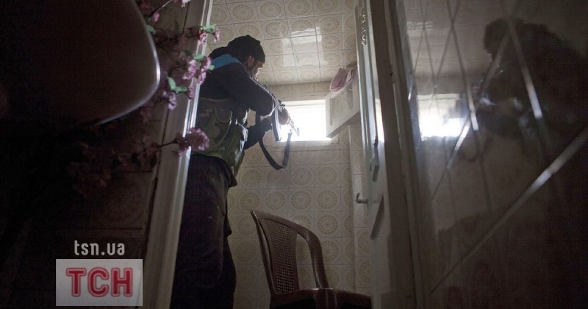 Сирійці захопили ще одне місто