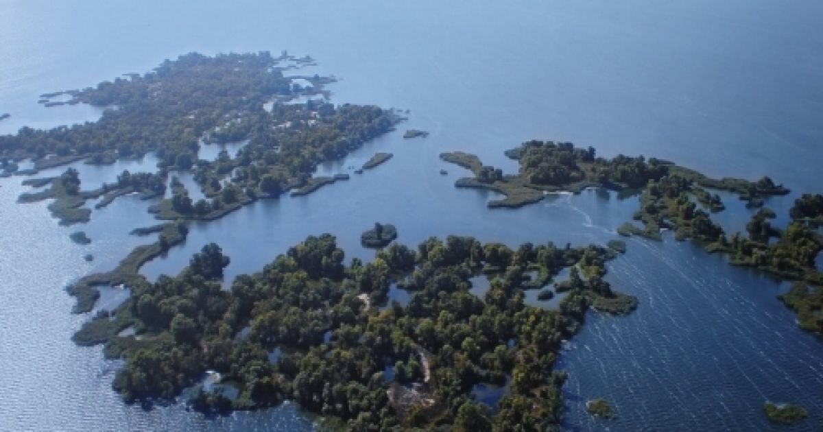У Київському морі знайшли "робінзона"