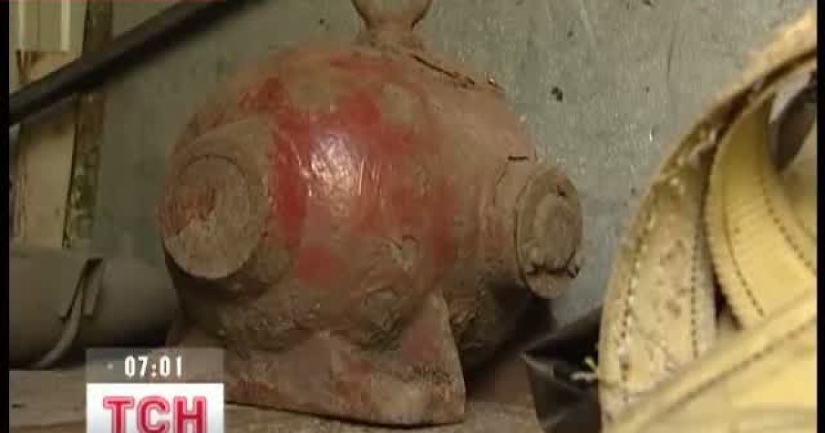 Злодії вкрали радіоактивний контейнер і викинули у висохлу річку