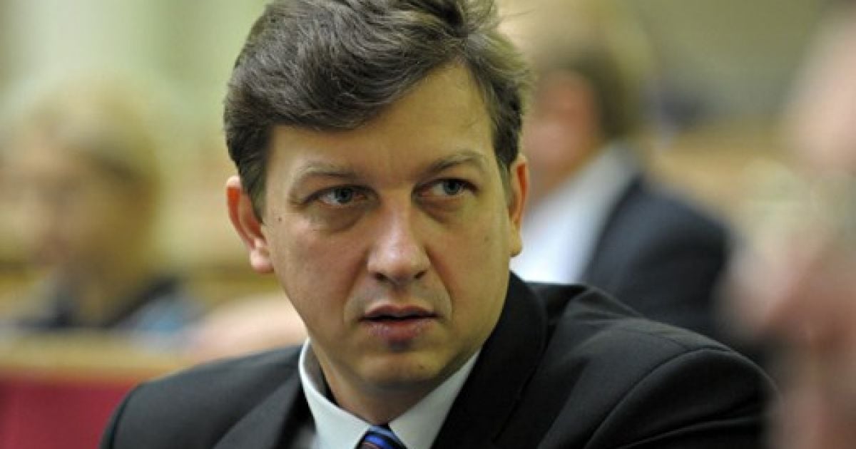 Доній заявив про "таємну конституційну більшість"