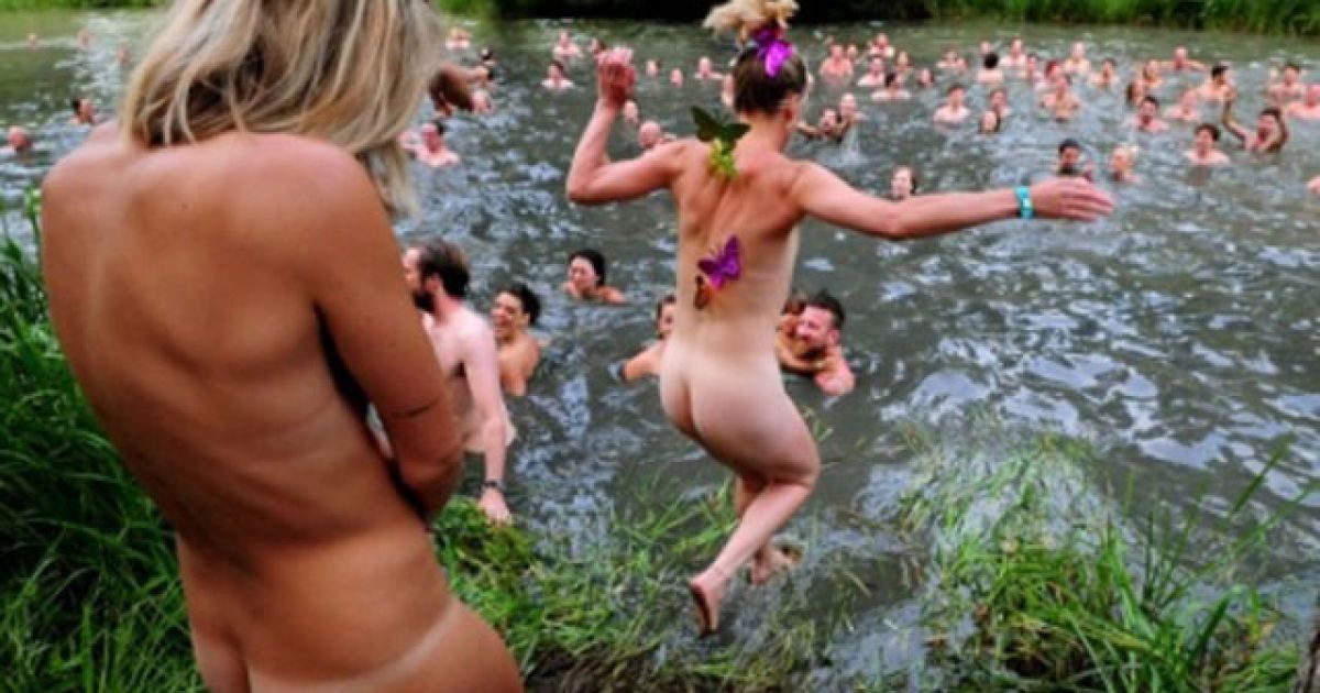 Кількість шанувальників натуризму в Україні збільшується