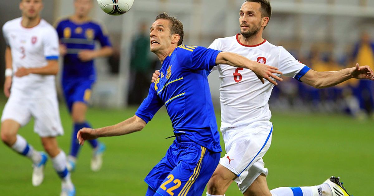 Українська атака напрацювала на гол. Але не пощастило