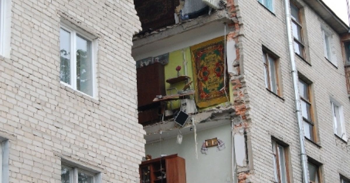 Обвал у Луцьку_9 / © Волинь Post