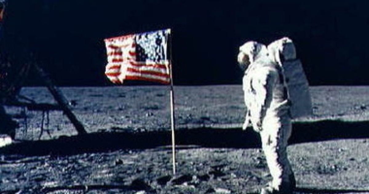 Американці хочуть створити парк на Місяці