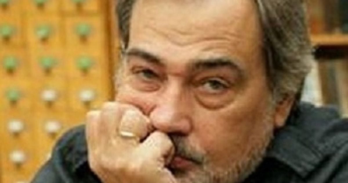 Умер известный актер и режиссер Александр Михайлов