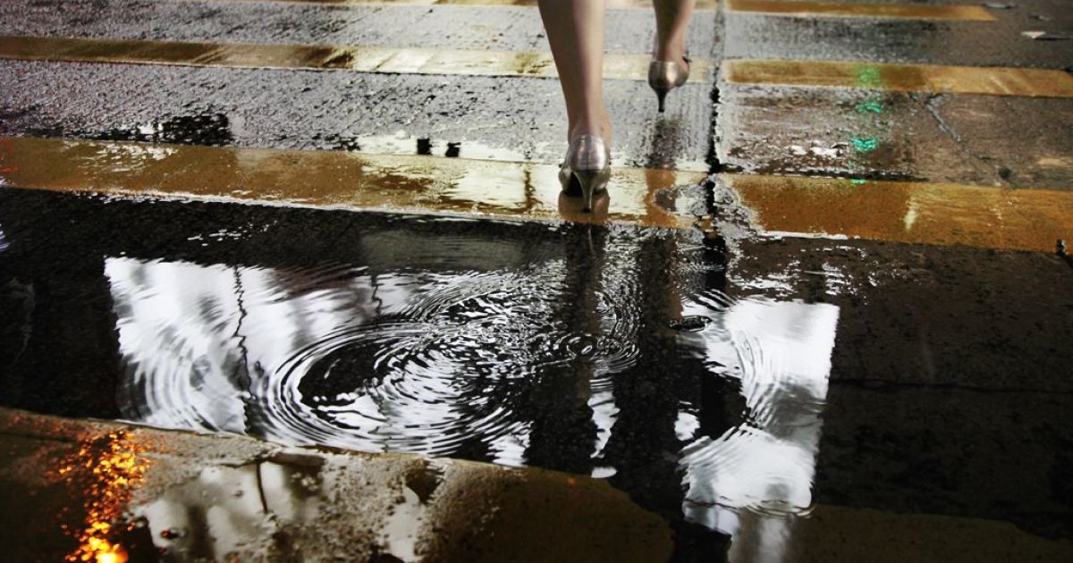 В Киеве будет дождь