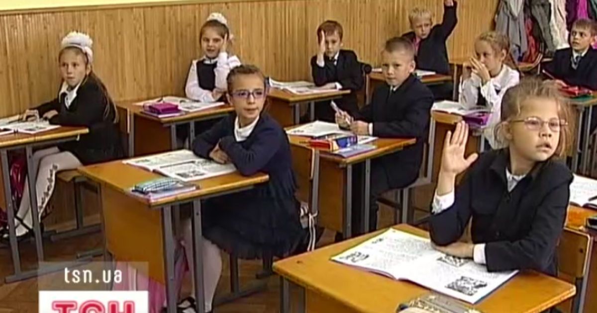 В Україні виховують справжніх вундеркіндів