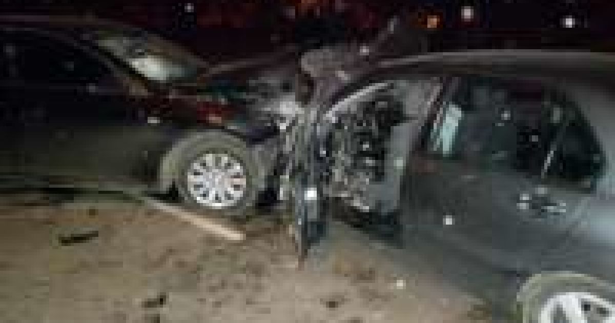 На Київщині в масштабній ДТП постраждали білоруси