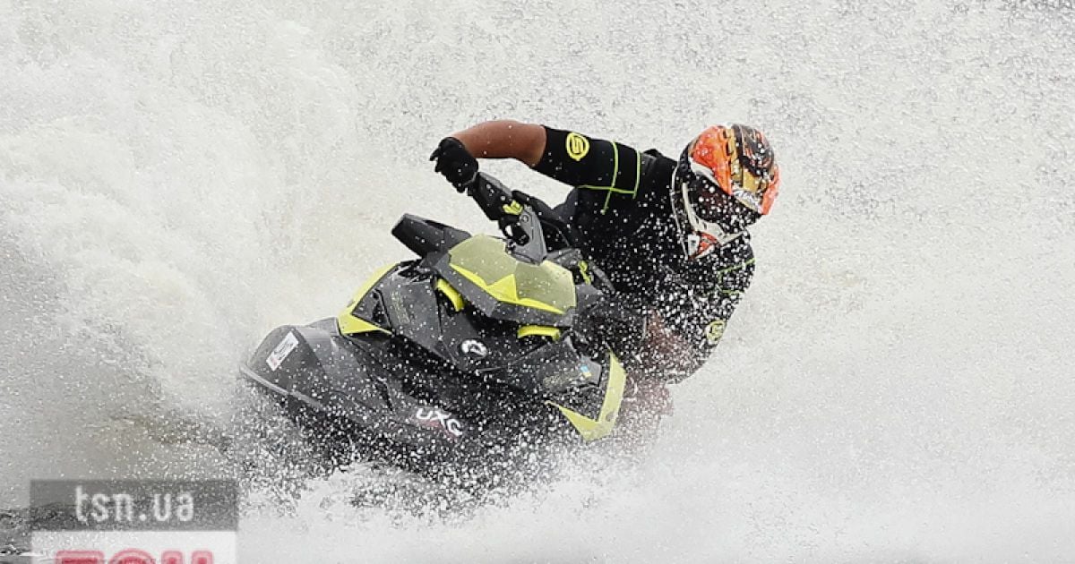 Етап Чемпіонату світу F1H2O пройшов під Києвом