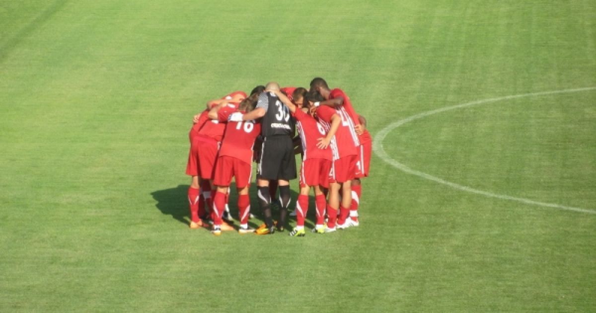 "Зоря" страртувала у новому сезоні з впевненої перемоги
