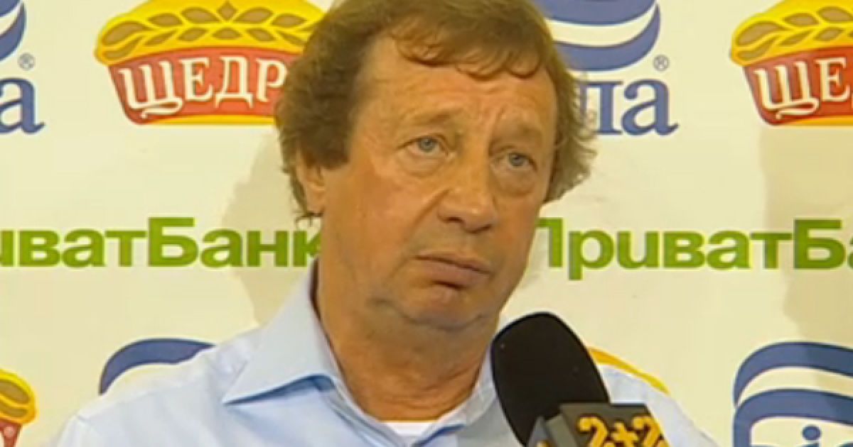 Сьоміну було важко підібрати слова такій грі "Динамо"