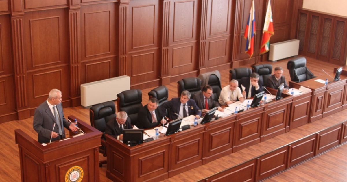 Чеченських депутатів застрахують від зґвалтувань на роботі