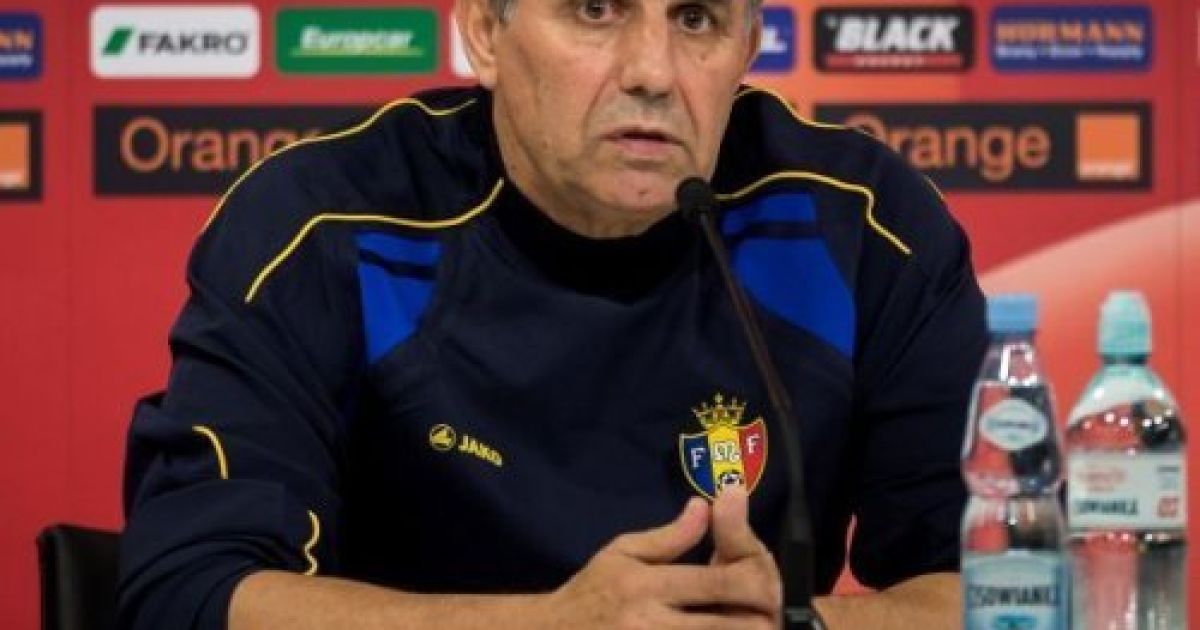 Карас знає рівень України